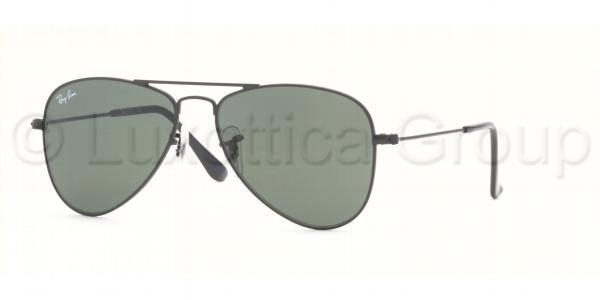 Ray Ban RJ 9506 Aviator metallo